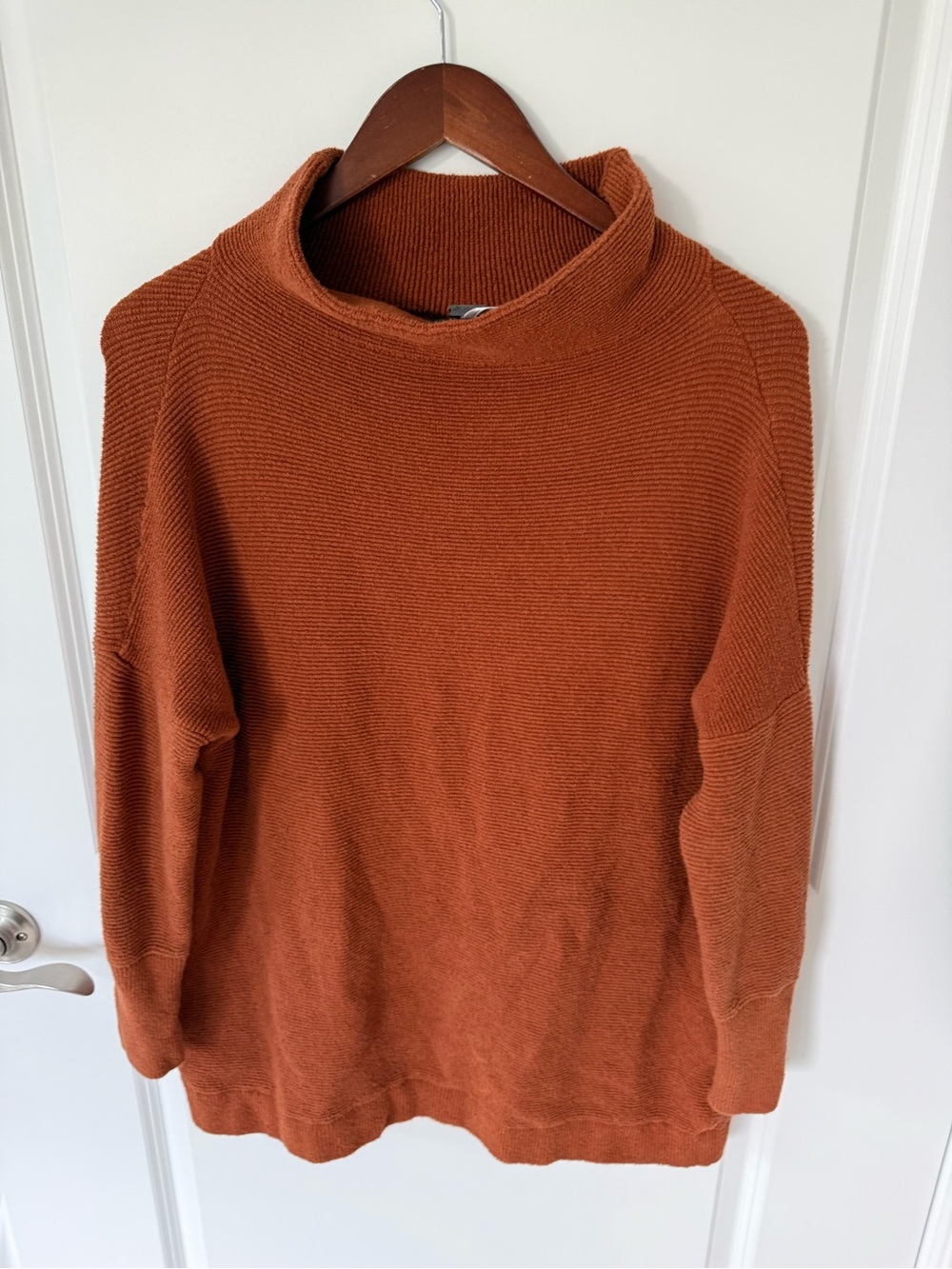 Free People Ottoman Sweater Size Small